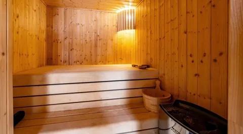 Finská sauna