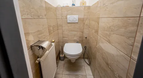 Samostatné WC